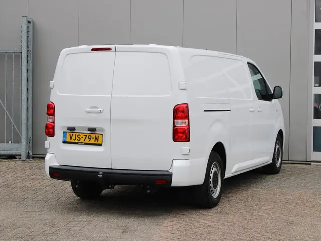 Peugeot Expert 1.5 BlueHDI 100 Long Premium 2021 Diesel 6