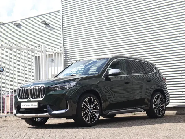 BMW iX1 xDrive30 2023 Elektrisch 37
