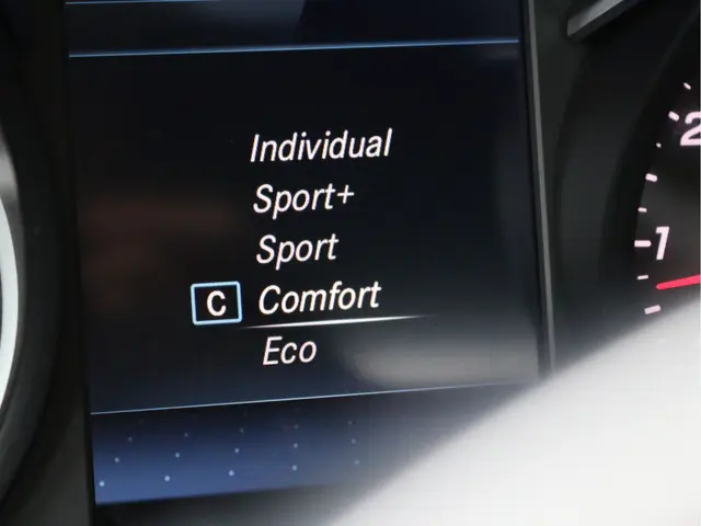 Mercedes-Benz C-Klasse 180 AMG-line 2019 Benzine 45