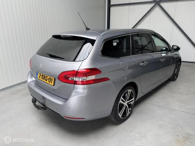 Peugeot 308 SW 1.6 THP Allure 2014 Benzine 8
