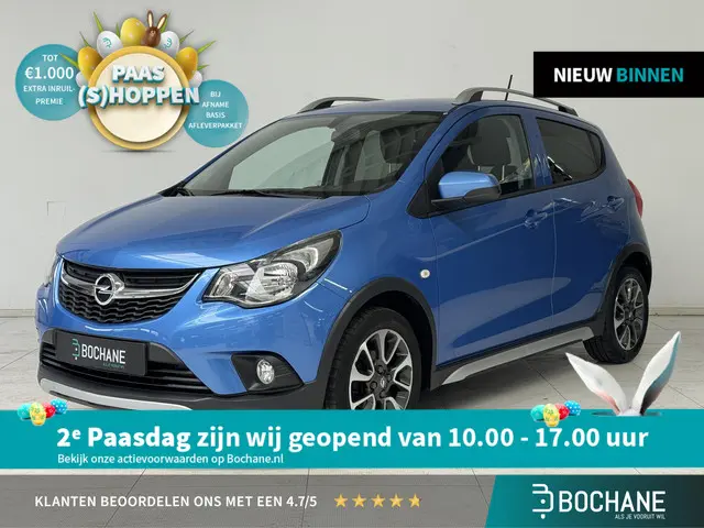 Opel KARL