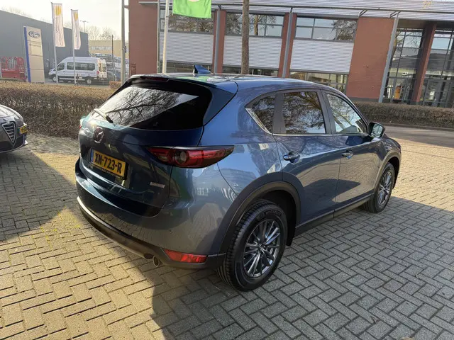 Mazda CX-5 2.0 SkyActiv-G 165 Comfort 2019 Benzine 5