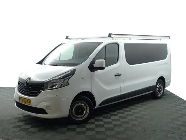 Renault Trafic 1.6 dCi Euro 6 T29 L2 Luxe- 2017 Diesel 20