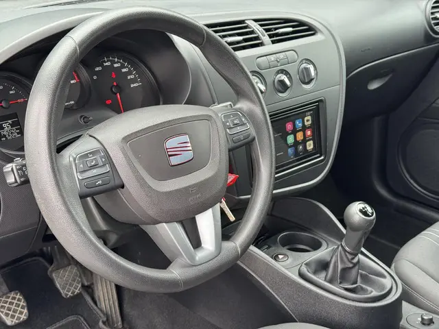 SEAT Leon 1.2 TSI Good Stuff 2012 Benzine 12