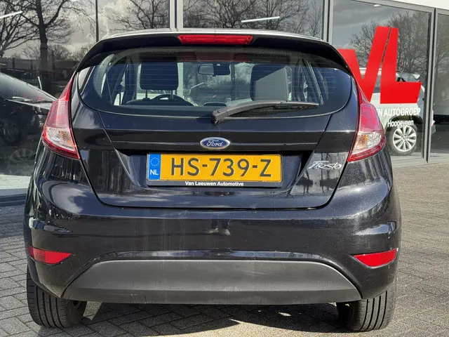 Ford Fiesta 1.0 Style 2016 Benzine 20