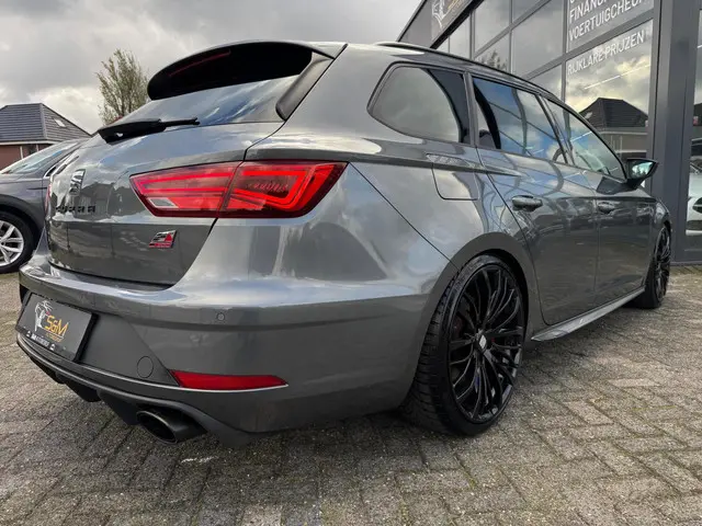 SEAT Leon 2.0 TSI CUPRA 300 Pano. camera 2017 Benzine 15