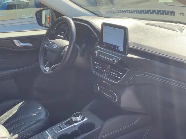 Ford Kuga 2.5 PHEV Vignale 2021 Hybride Benzine 29