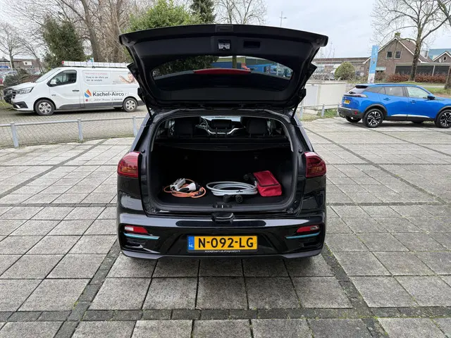 Kia e-Niro Aut. ExecutiveLine 64kWh 2021 Elektrisch 10