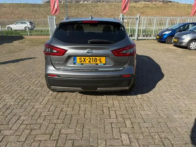 Nissan QASHQAI 1.2 Tekna + 2018 Benzine 6