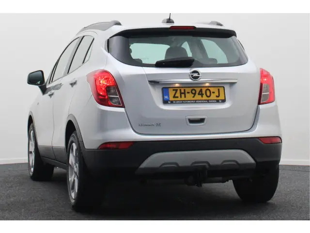 Opel Mokka X 1.6 Selection 2018 Benzine 17