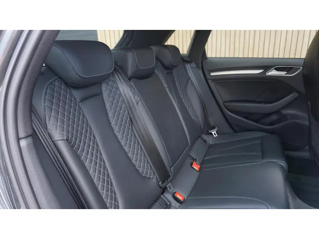 Audi S3 Sportback 2.0 TFSI 310pk Quattro 2017 Benzine 41
