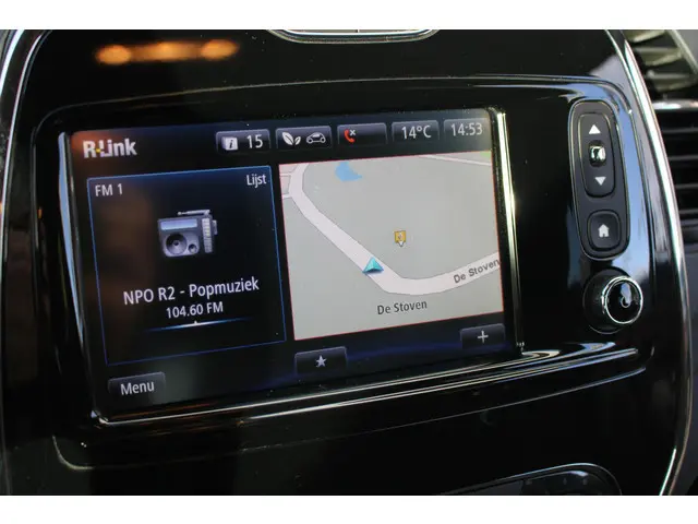 Renault Captur 0.9 TCe Dynamique 2015 Benzine 10