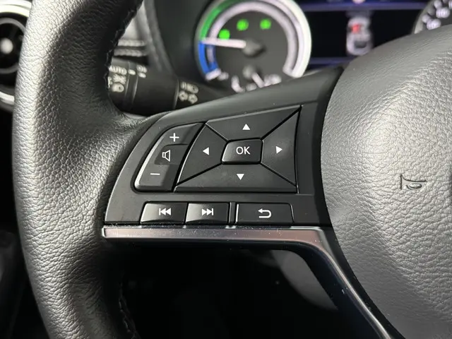 Nissan Juke 1.6 Hybrid N-Connecta 2023 Hybride Benzine 19