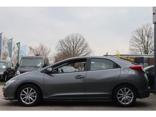 Honda Civic 1.8 Sport 2012 Benzine 7