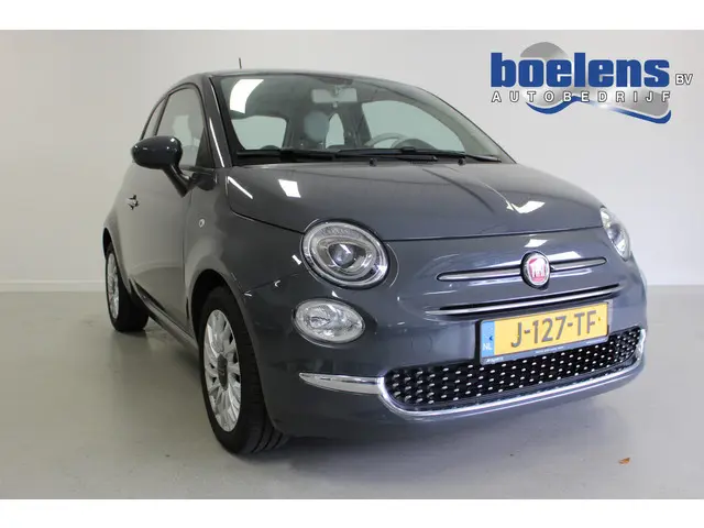 Fiat 500 1.0 Hybrid Lounge 2020 Hybride Benzine