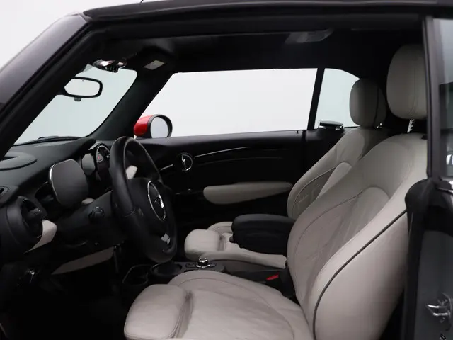 MINI Cooper Cabrio John Works 2021 Benzine 10