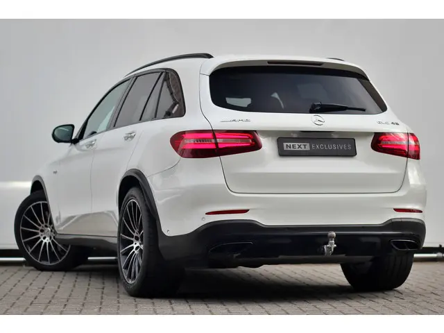 Mercedes-Benz GLC AMG 43 4MATIC 2017 Benzine 9