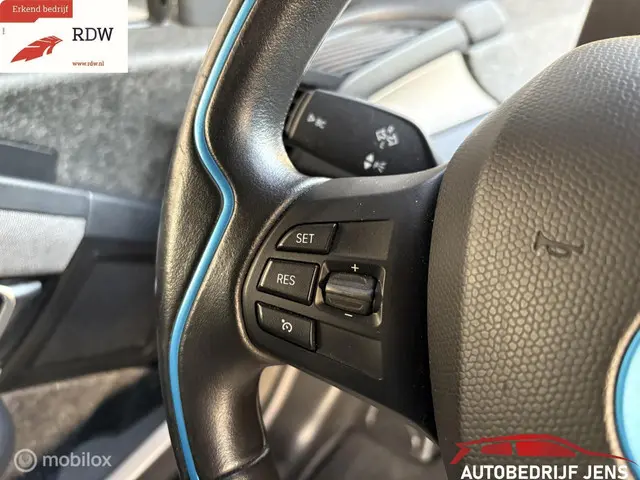 BMW i3 Range Extender Comfort Advance 2014 Elektrisch 8