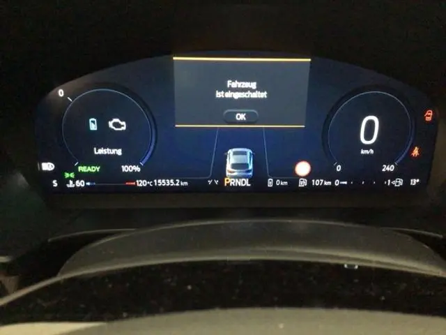Ford Kuga 2.5 PHEV Active X 2024 Hybride Benzine 5