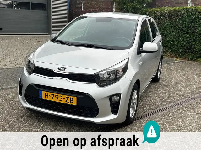 Kia Picanto 1.0 CVVT ComfortLine 2017 Benzine