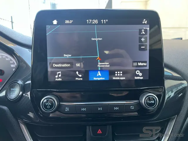 Ford Fiesta 1.5 EcoBoost ST-3|Launch|NAP 2019 Benzine 18