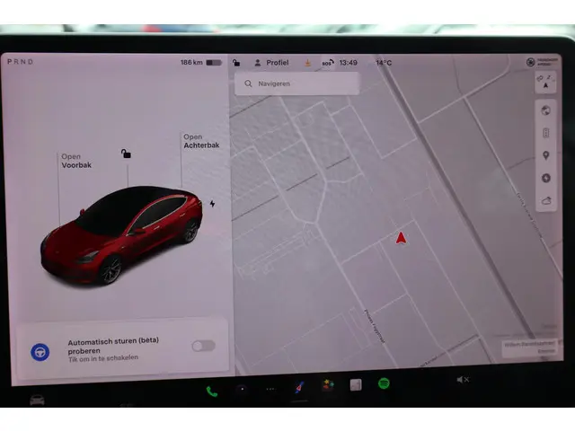 Tesla Model 3 Long Range AWD 75 kWh 2019 Elektrisch 30