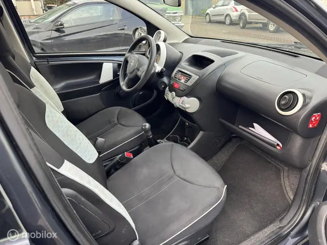 Citroën C1 1.0 Collection 2013 Benzine 10