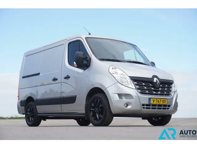 Renault Master bestel T33 2.3 dCi L1H1 2019 Diesel 16