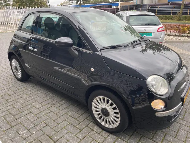 Fiat 500 1.2 Bicolore 2012 Benzine 3