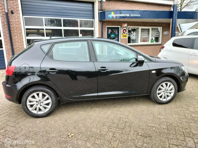 SEAT Ibiza 1.2 TSI Enjoy 2014 Benzine 6