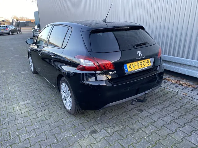 Peugeot 308 1.2 PureTech Style 2016 Benzine 16