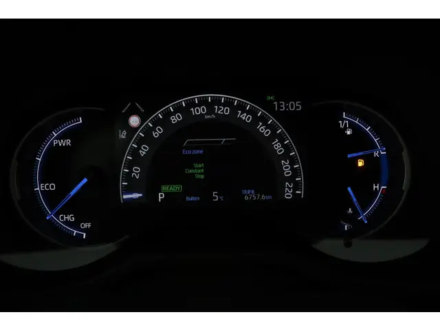 Toyota RAV4 2.5 Hybrid Dynamic 2022 Hybride Benzine 58