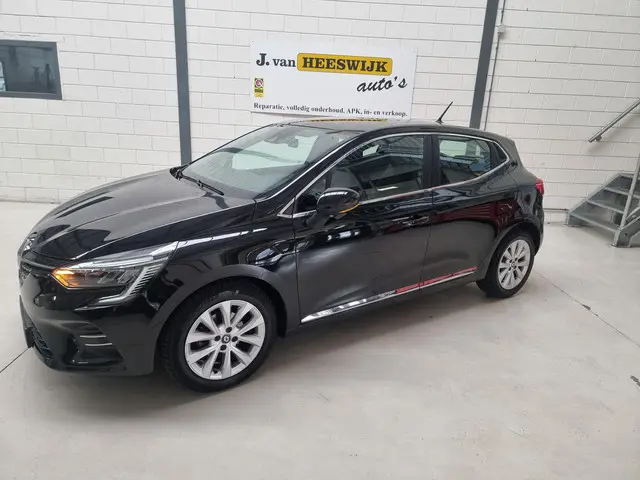 Renault Clio 1.0 TCe Intens 2021 Benzine