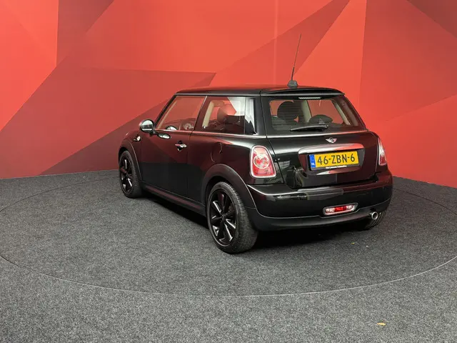 MINI One Mini 1.6 Business Line 2012 Benzine 6