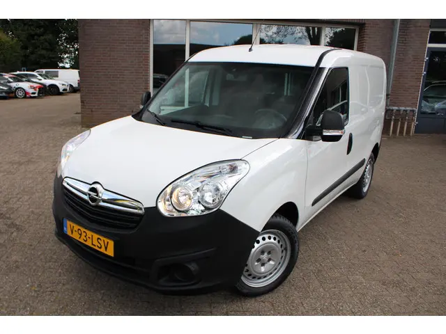 Opel Combo 1.4 L1H1 ecoFLEX 2015 Benzine