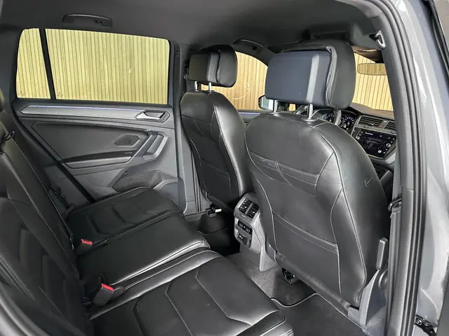 Volkswagen Tiguan 1.5 TSI R-Line Business+ 2021 Benzine 4