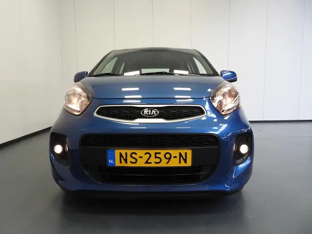 Kia Picanto 1.0 CVVT Summer Edition 2017 Benzine 22