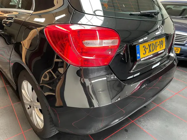 Mercedes-Benz A-Klasse 180 Ambition 2013 Benzine 14