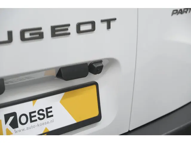 Peugeot Partner 1.5 BlueHDi 100 S&S L1 2024 Diesel 25