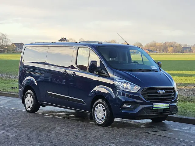 Ford Transit Custom 2.0 2020 Diesel 5