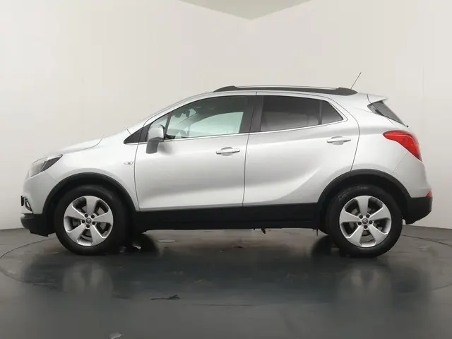 Opel Mokka X 2