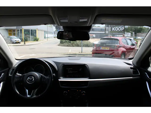 Mazda CX-5 2.0 SkyActiv-G 165 Nakama 2WD 2017 Benzine 27