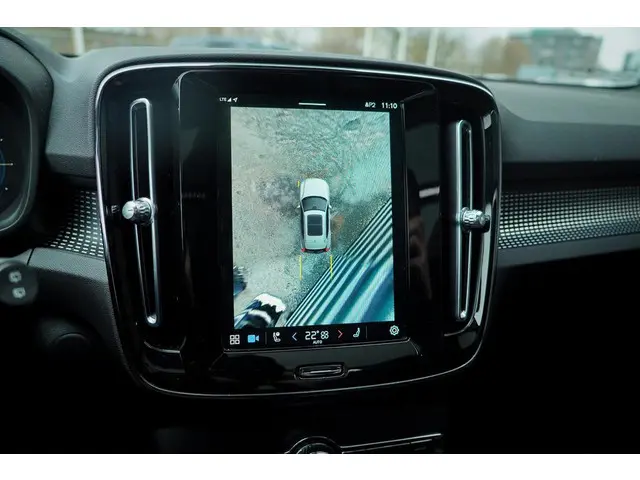 Volvo XC40 Recharge P8 AWD R-Design 2020 Elektrisch 50