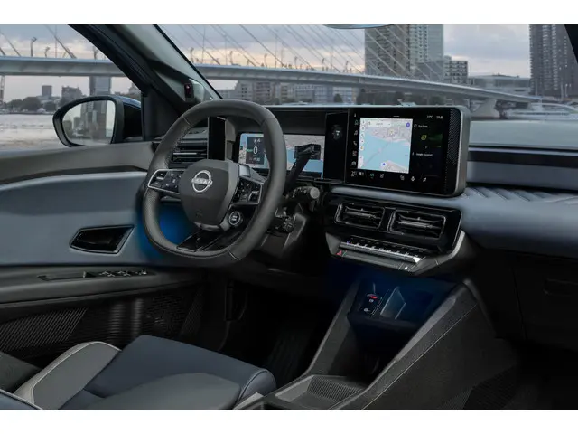 Nissan Micra ADVANCE 52 kWh 2025 Elektrisch 8