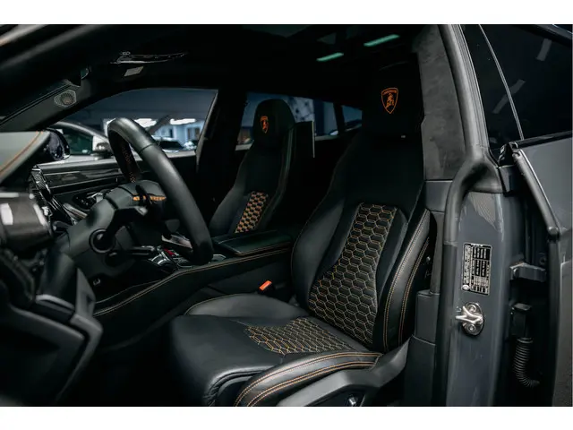 Lamborghini Urus 4.0 V8 Graphite Capsule 2021 Benzine 16