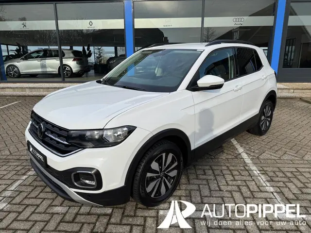 Volkswagen T-Cross 1.0 TSI Move 2023 Benzine