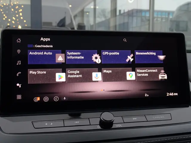 Nissan QASHQAI 1.3 MHEV N-Connecta 2026 Benzine 16