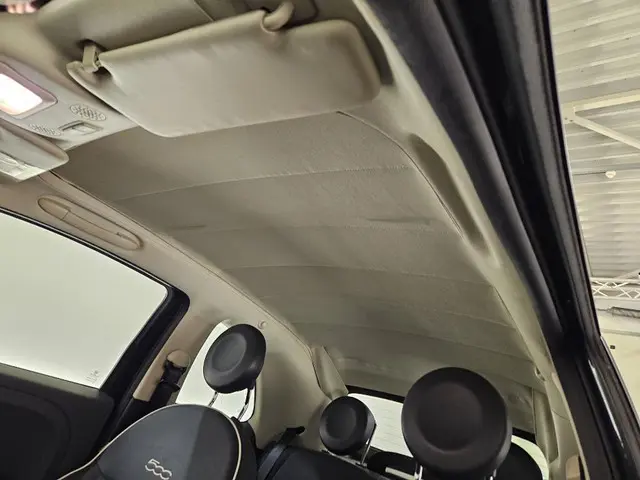 Fiat 500C 0.9 TwinAir Turbo Lounge 2015 Benzine 12