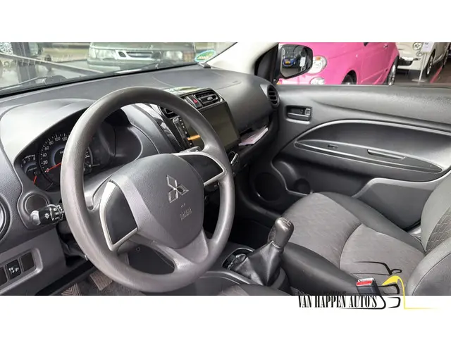 Mitsubishi Space Star 1.2 Entry / apk 4-2028 2022 Benzine 19