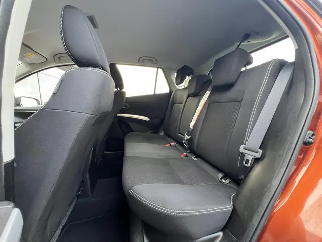 Suzuki S-Cross 1.0 Boosterjet Exclusive 2016 Benzine 7